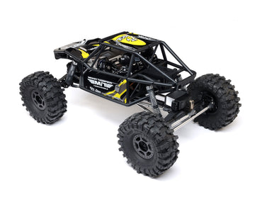 Axial UTB10 Capra 1.9 4WS 4X4 RC RTR - Yellow 1:10 AXI-1543T2