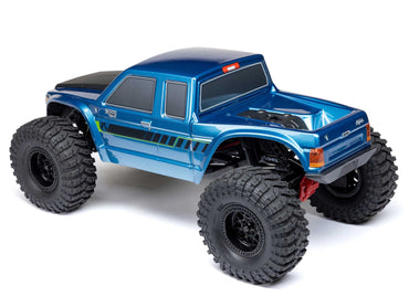 Axial SCX10 III Coyote 4X4 RTR RC Brushed Rock Crawler - Blue 1:10 AXI-2036T2