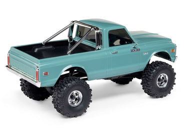 Axial SCX30 Chevrolet K10 4x4 RTR RC 1:30 Rock Crawler - Green