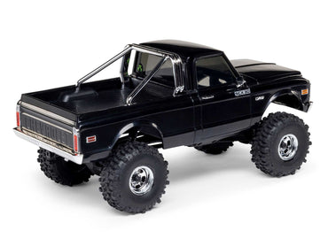 Axial SCX30 Chevrolet K10 4x4 RTR RC 1:30 Rock Crawler - Black