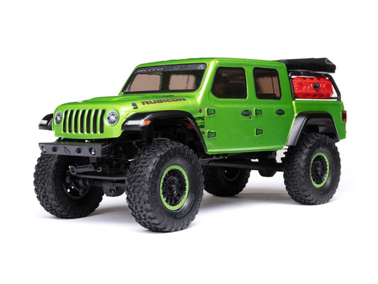 Axial SCX24 Jeep JT Gladiator 4WD RC Rock Crawler RTR - Green 1:24 AXI00005V2T3