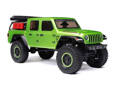 Axial SCX24 Jeep JT Gladiator 4WD RC Rock Crawler RTR - Green 1:24 AXI00005V2T3