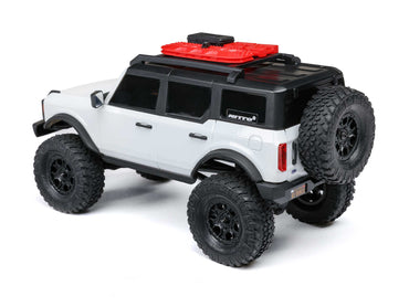 Axial SCX24 Ford Bronco 4X4 RTR (inc Battery & Charger) - White 1:24