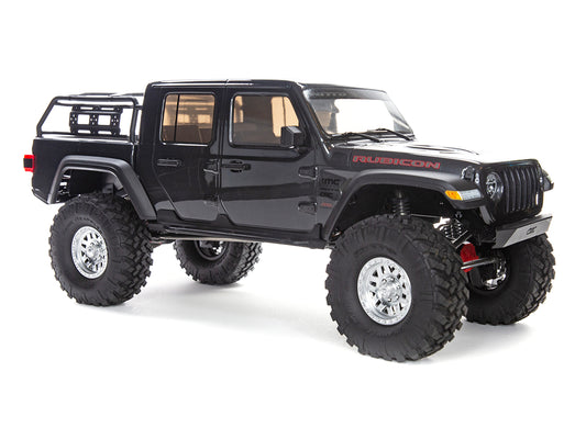 Axial 1:10 SCX10III Jeep JT Gladiator with Portals RTR, Grey AXI03006BT1
