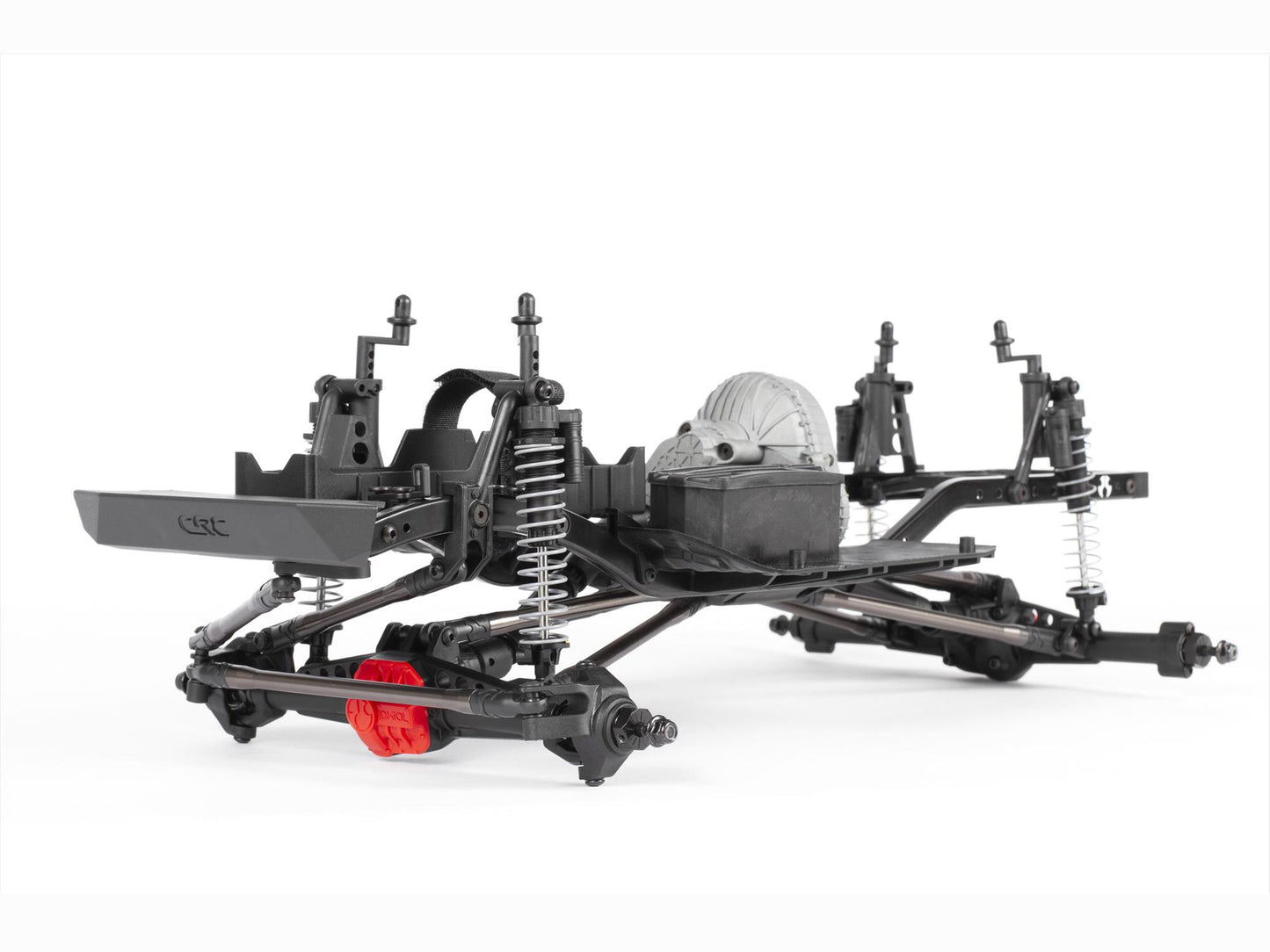Axial 1:10 SCX10 II 4WD Raw Builders Kit V2 AXI90104V2