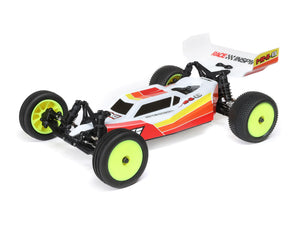 Losi Mini-B 2WD Brushless RC Buggy RTR - Red 1:16 LOS01024T1