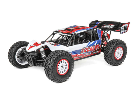 Losi Tenacity 1:10 DB Pro 4WD Brushless RTR w/Smart Lucas Oil LOS03027V2T1