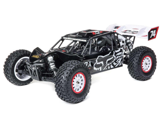 Losi Tenacity 1:10 DB Pro 4WD Brushless RTR w/Smart Fox Racing LOS03027V2T2