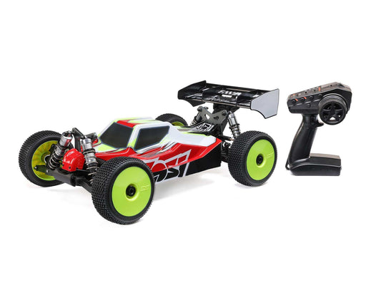 Losi 8IGHT-XE 4WD Sensored Brushless Racing RC Buggy RTR 1:8 LOS04018