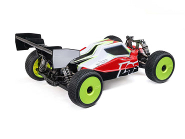 Losi 8IGHT-XE 4WD Sensored Brushless Racing RC Buggy RTR 1:8 LOS04018