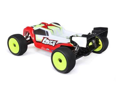 Losi 8IGHT-XTE 4WD Sensored Brushless RC Racing Truggy RTR 1:8 LOS04020