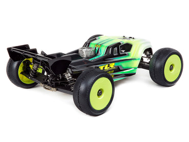 TLR 8IGHT XT/XTE 4WD Nitro/Electric Truggy Race Kit 1:8 TLR04009