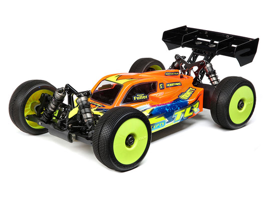 TLR 8IGHT-XE Elite Race Kit: 1/8 4WD Elec Buggy TLR04011