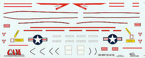 CAM CAM32097 1:32 Grumman F-14A Tomcat