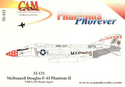 CAM CAM32121 1:32 McDonnell F-4J
