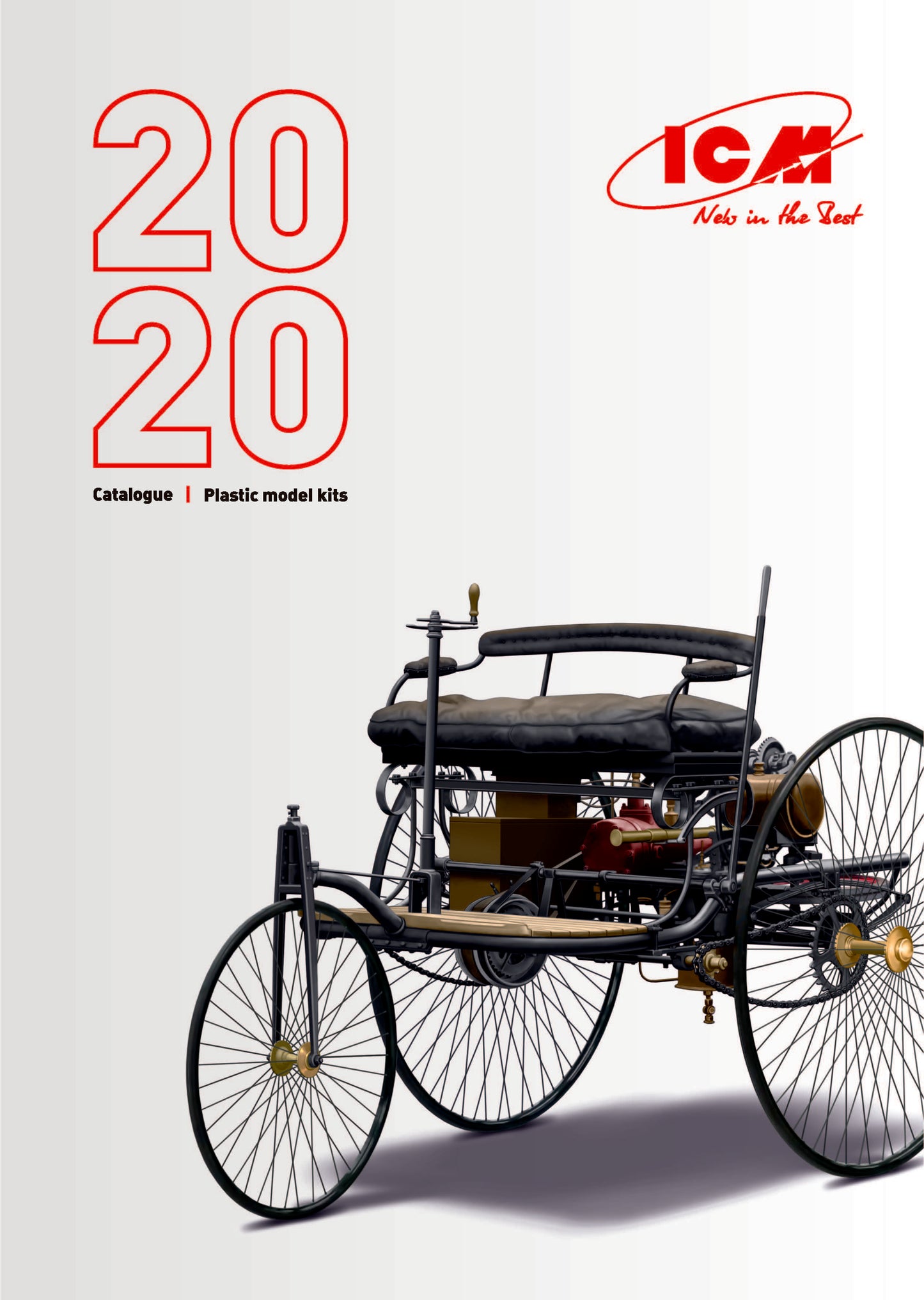 ICM UA CATICM20 ICM Catalogue 2020