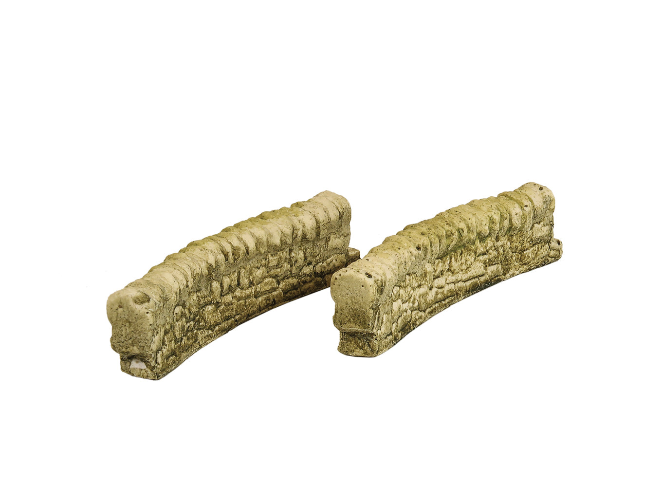 Harburn Hamlet CG204 Dry Stone Wall, Curves HO/OO Gauge