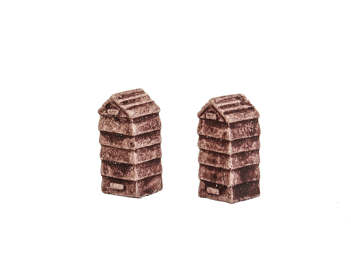 Harburn Hamlet CG226 Beehives, Classic HO/OO Gauge