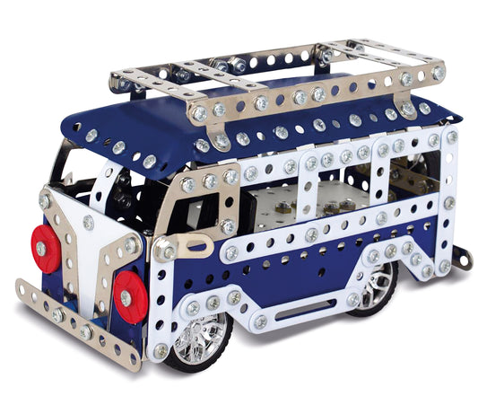 CHP 0011 Camper Van Metal Construction Set