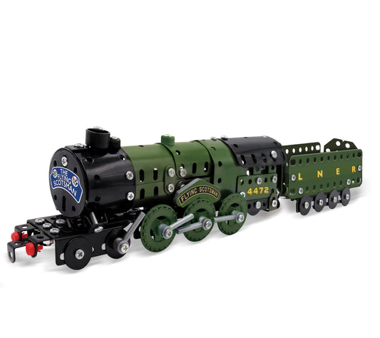 CHP 0015 Flying Scotsman Metal Construction Set