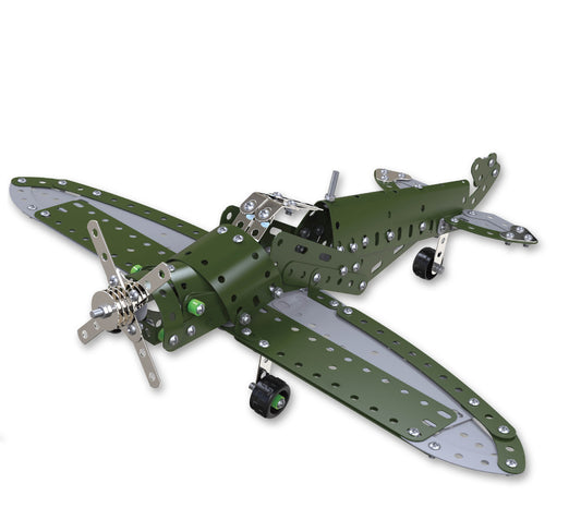CHP 0016 Spitfire Metal Construction Set