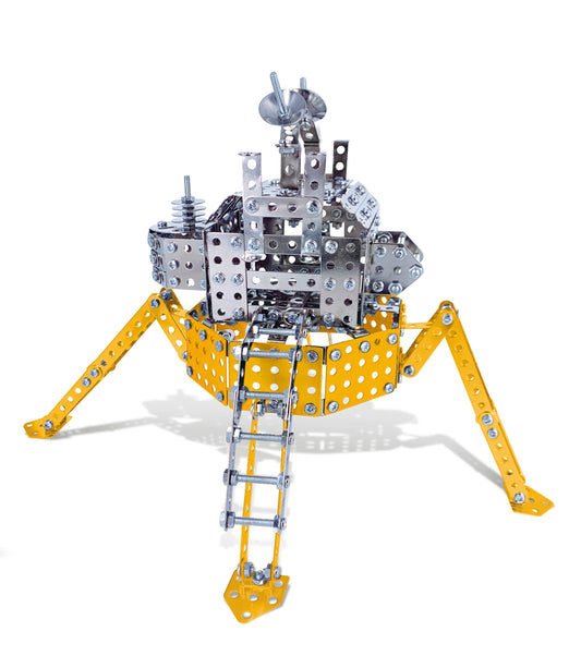 CHP 0020 Lunar Lander Metal Construction Set