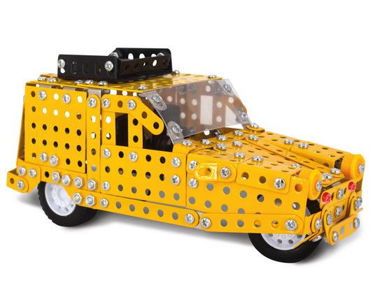 CHP 0080 Robin Reliant Metal Construction Set