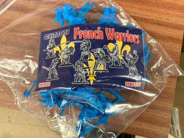 Chintoys CHT033 1:32 French Warriors