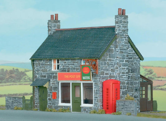 Wills Kits CK20 Post Office HO/OO Gauge
