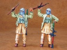 CMK/Czech Master Kits CMF35138 1:35 Iraqi warriors