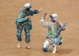 CMK/Czech Master Kits CMF35163 1:35 2 x U.S