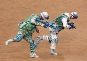 CMK/Czech Master Kits CMF35164 1:35 2 x U.S