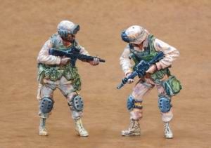 CMK/Czech Master Kits CMF35165 1:35 2 x U.S