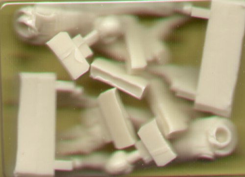 CMK/Czech Master Kits CMF35197 1:35 U.S