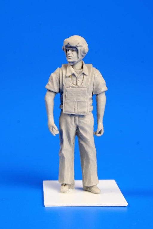 CMK/Czech Master Kits CMF48278 1:48 RAAF WWII Pilot