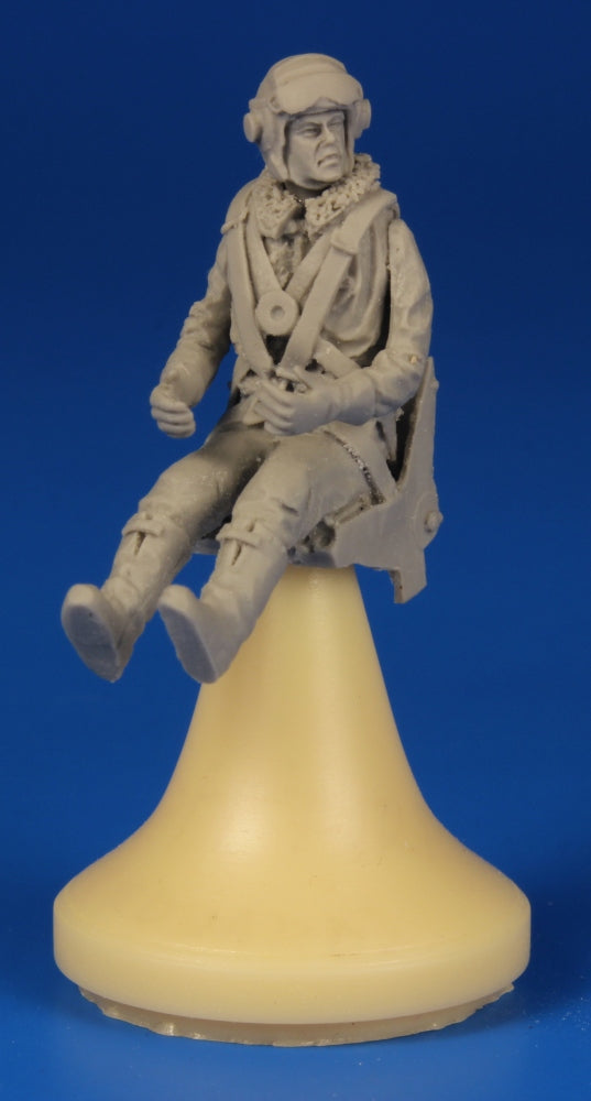 CMK CMF48292 1:48 Commonwealth WWII Pilot in Spitfire Seat