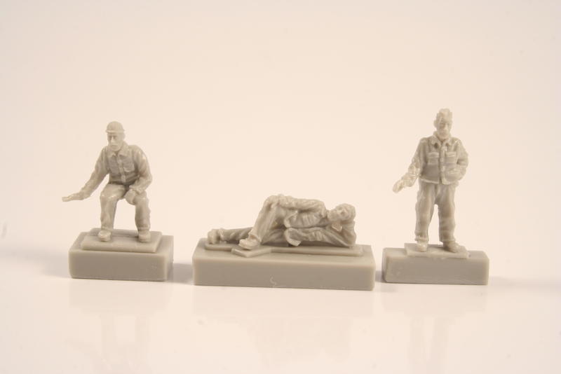 CMK/Czech Master Kits CMF72251 1:72 U-Boot U-IXC
