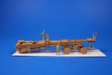 CMK CMF72304 1:72 German Meillerwagen V2 Transporter Personnel