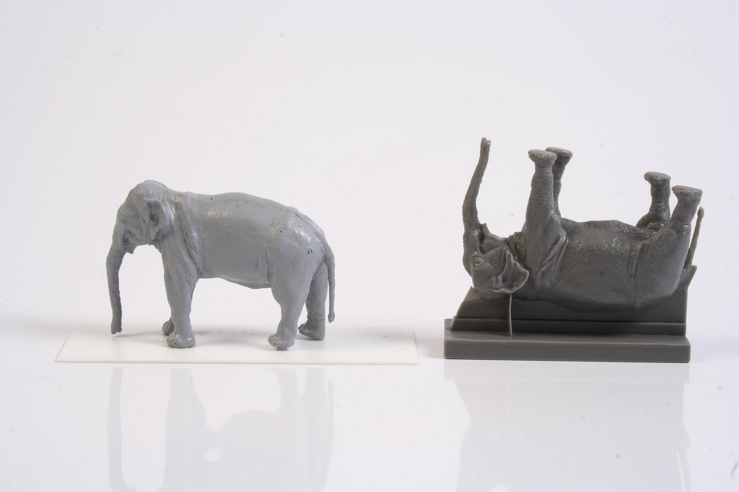 CMK/Czech Master Kits CMF72328 1:72 Asian Elephant