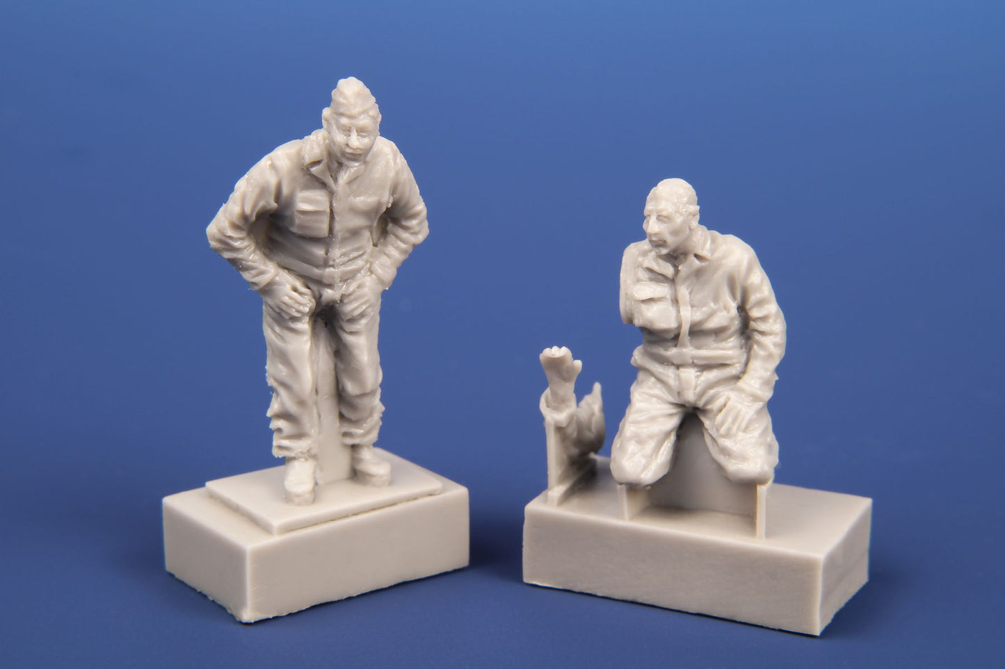 CMK/Czech Master Kits CMF72372 1:72 Heinkel He-162A Mechanics
