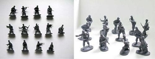 Caesar Miniatures CMH052 1:72 German