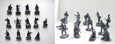 Caesar Miniatures CMH052 1:72 German