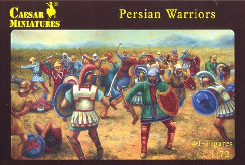 Caesar Miniatures CMH066 1:72 Persian Warriors