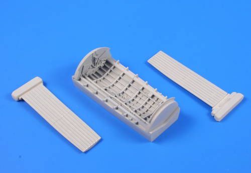CMK/Czech Master Kits CMK4255 1:48 BAC/EE Canberra PR.9 Bomb bay