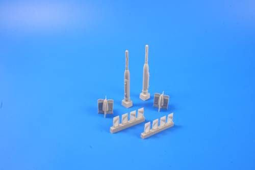 CMK/Czech Master Kits CMK4316 1:48 GBU-24 Paveway I Laser Guided Bomb