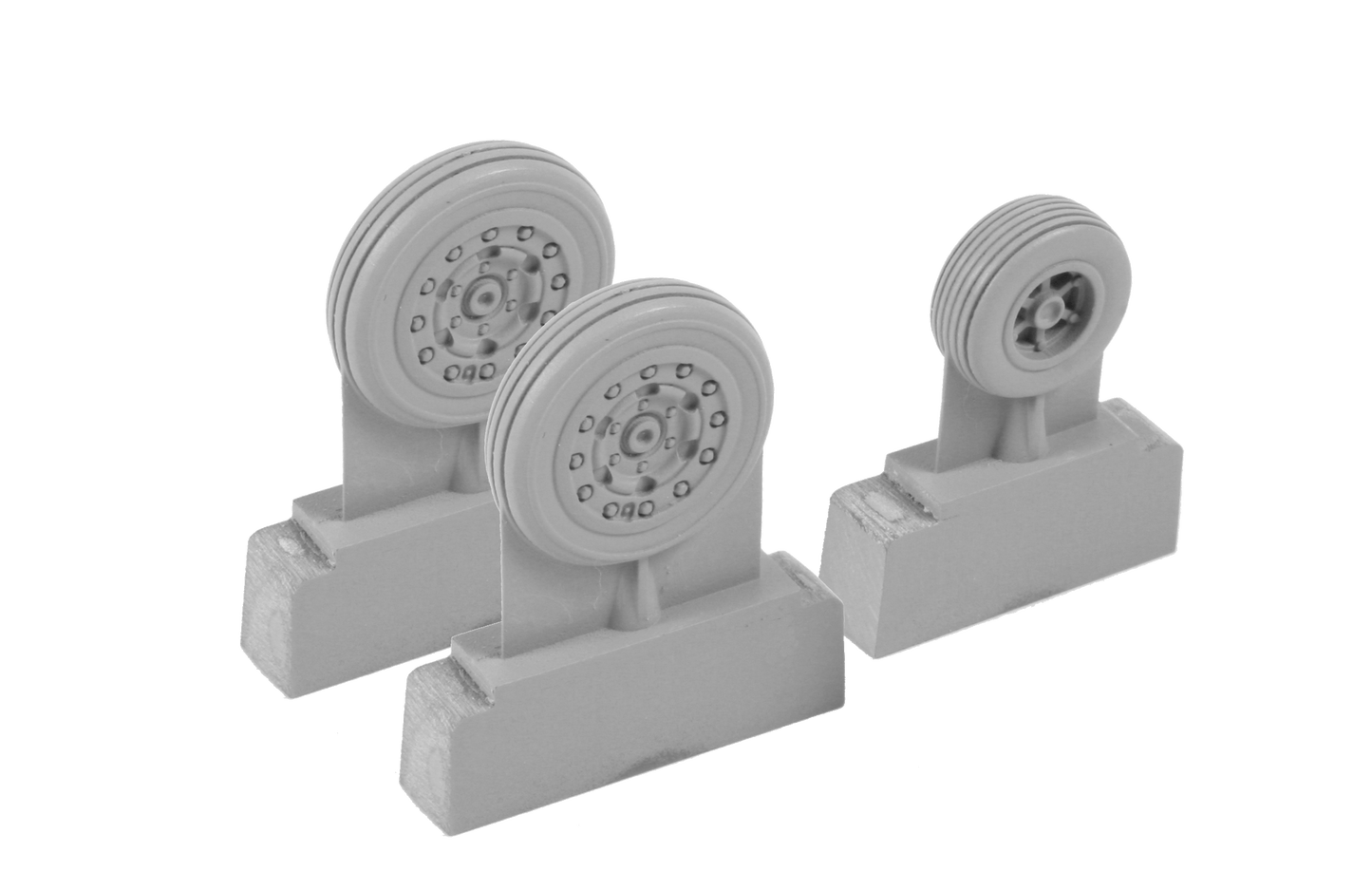 CMK/Czech Master Kits CMK4392 1:48 Hawker Hunter F.6 Wheels