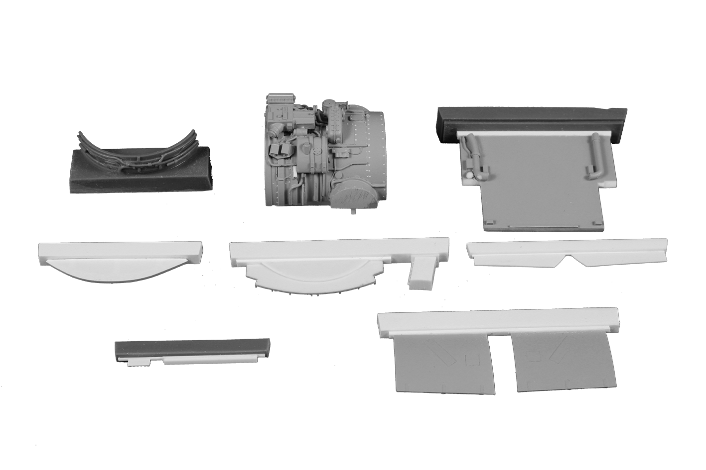 CMK/Czech Master Kits CMK4396 1:48 BAe Harrier GR.7 Engine