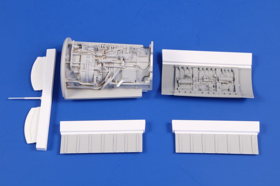 CMK/Czech Master Kits CMK4401 Lockheed F-104G/J Starfighter Engine 1:48