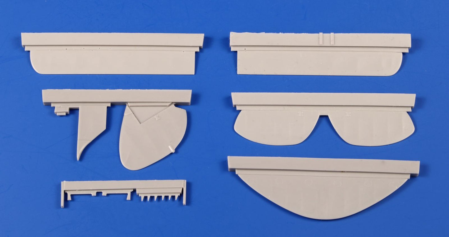CMK CMK4408 1:48 DH.82a Tiger Moth Separate Control Surfaces