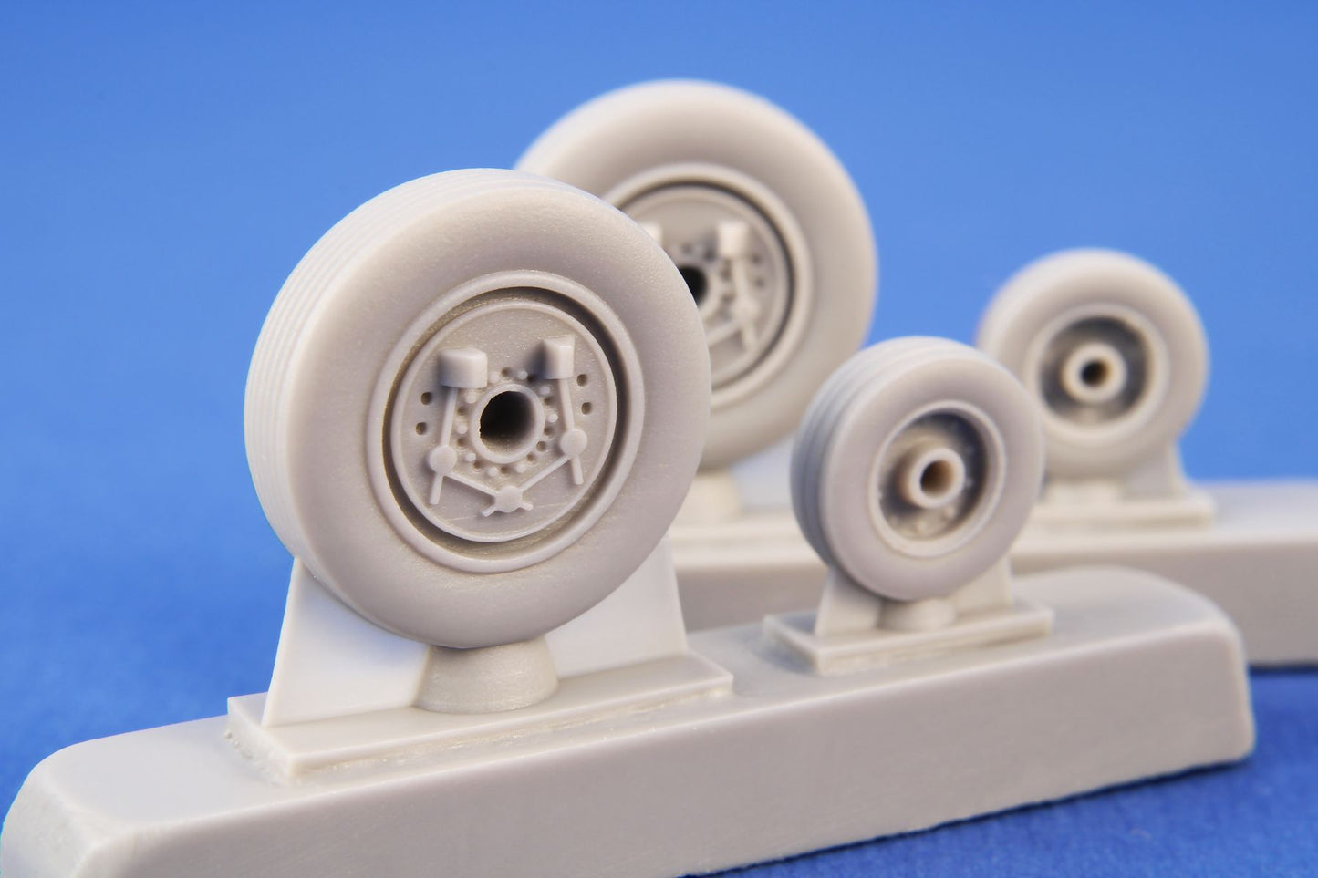 CMK CMK4423 1:48 McDonnell F-4B Phantom Resin Cast Wheels